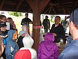 II Letnie Mistrzostwa Klubu MUKP Korona-Swim Kielce - bieg na orientację