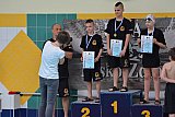 Drużynowy Wielob&oacute;j Pływacki Dzieci 10,11-lat
