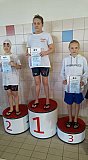 2 runda Małej Świętokrzyskiej Ligi Pływackiej - Kielce