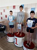 2 runda Małej Świętokrzyskiej Ligi Pływackiej - Kielce