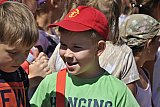 Ob&oacute;z wypoczynkowo-sportowy - Ostr&oacute;da