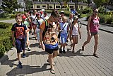Ob&oacute;z wypoczynkowo-sportowy - Ostr&oacute;da