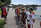 Ob&oacute;z wypoczynkowo-sportowy - Ostr&oacute;da