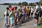 Ob&oacute;z wypoczynkowo-sportowy - Ostr&oacute;da