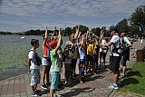 Ob&oacute;z wypoczynkowo-sportowy - Ostr&oacute;da