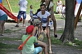 Ob&oacute;z wypoczynkowo-sportowy - Ostr&oacute;da