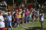 Ob&oacute;z wypoczynkowo-sportowy - Ostr&oacute;da