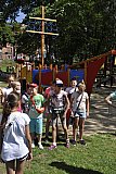 Ob&oacute;z wypoczynkowo-sportowy - Ostr&oacute;da