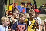Ob&oacute;z wypoczynkowo-sportowy - Ostr&oacute;da