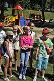 Ob&oacute;z wypoczynkowo-sportowy - Ostr&oacute;da