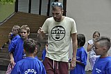 Ob&oacute;z wypoczynkowo-sportowy - Ostr&oacute;da