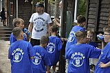 Ob&oacute;z wypoczynkowo-sportowy - Ostr&oacute;da