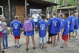 Ob&oacute;z wypoczynkowo-sportowy - Ostr&oacute;da