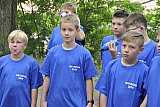 Ob&oacute;z wypoczynkowo-sportowy - Ostr&oacute;da