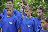 Ob&oacute;z wypoczynkowo-sportowy - Ostr&oacute;da