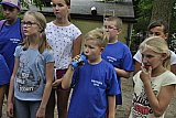Ob&oacute;z wypoczynkowo-sportowy - Ostr&oacute;da