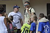 Ob&oacute;z wypoczynkowo-sportowy - Ostr&oacute;da