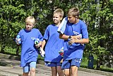 Ob&oacute;z wypoczynkowo-sportowy - Ostr&oacute;da