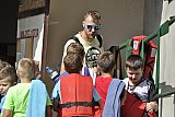 Ob&oacute;z wypoczynkowo-sportowy - Ostr&oacute;da