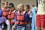 Ob&oacute;z wypoczynkowo-sportowy - Ostr&oacute;da