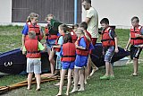 Ob&oacute;z wypoczynkowo-sportowy - Ostr&oacute;da