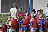 Ob&oacute;z wypoczynkowo-sportowy - Ostr&oacute;da