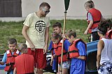 Ob&oacute;z wypoczynkowo-sportowy - Ostr&oacute;da