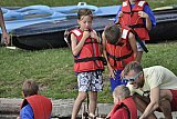Ob&oacute;z wypoczynkowo-sportowy - Ostr&oacute;da