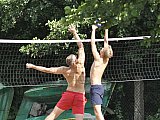 Ob&oacute;z wypoczynkowo-sportowy - Ostr&oacute;da