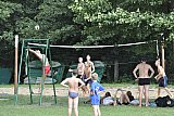 Ob&oacute;z wypoczynkowo-sportowy - Ostr&oacute;da