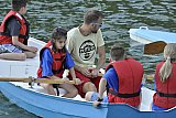 Ob&oacute;z wypoczynkowo-sportowy - Ostr&oacute;da