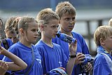 Ob&oacute;z wypoczynkowo-sportowy - Ostr&oacute;da