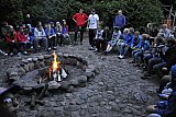 Ob&oacute;z wypoczynkowo-sportowy - Ostr&oacute;da