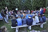 Ob&oacute;z wypoczynkowo-sportowy - Ostr&oacute;da