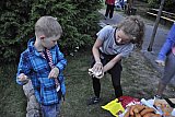 Ob&oacute;z wypoczynkowo-sportowy - Ostr&oacute;da
