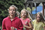 Ob&oacute;z wypoczynkowo-sportowy - Ostr&oacute;da
