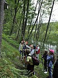 Ob&oacute;z wypoczynkowo-sportowy - Ostr&oacute;da