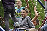 Ob&oacute;z wypoczynkowo-sportowy - Ostr&oacute;da