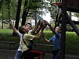 Ob&oacute;z wypoczynkowo-sportowy - Ostr&oacute;da