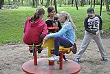 Ob&oacute;z wypoczynkowo-sportowy - Ostr&oacute;da