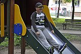 Ob&oacute;z wypoczynkowo-sportowy - Ostr&oacute;da