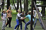 Ob&oacute;z wypoczynkowo-sportowy - Ostr&oacute;da