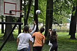 Ob&oacute;z wypoczynkowo-sportowy - Ostr&oacute;da