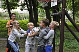 Ob&oacute;z wypoczynkowo-sportowy - Ostr&oacute;da