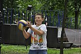 Ob&oacute;z wypoczynkowo-sportowy - Ostr&oacute;da