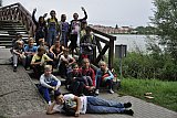 Ob&oacute;z wypoczynkowo-sportowy - Ostr&oacute;da