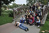Ob&oacute;z wypoczynkowo-sportowy - Ostr&oacute;da