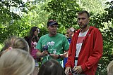 Ob&oacute;z wypoczynkowo-sportowy - Ostr&oacute;da