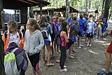 Ob&oacute;z wypoczynkowo-sportowy - Ostr&oacute;da