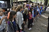 Ob&oacute;z wypoczynkowo-sportowy - Ostr&oacute;da